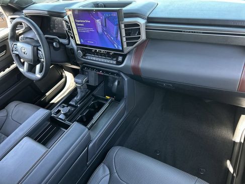 Used 2026 Toyota Sequoia Capstone AWD/4WD image 30
