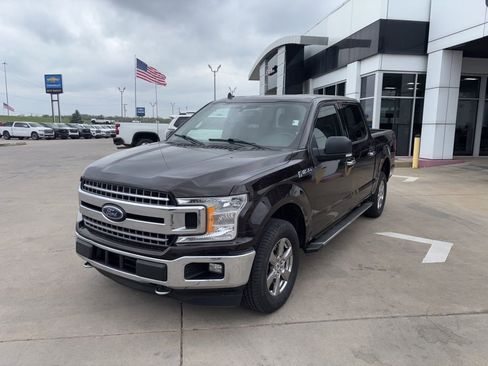 Used 2020 Ford F150 XLT w/ Equipment Group 302A Luxury image 9