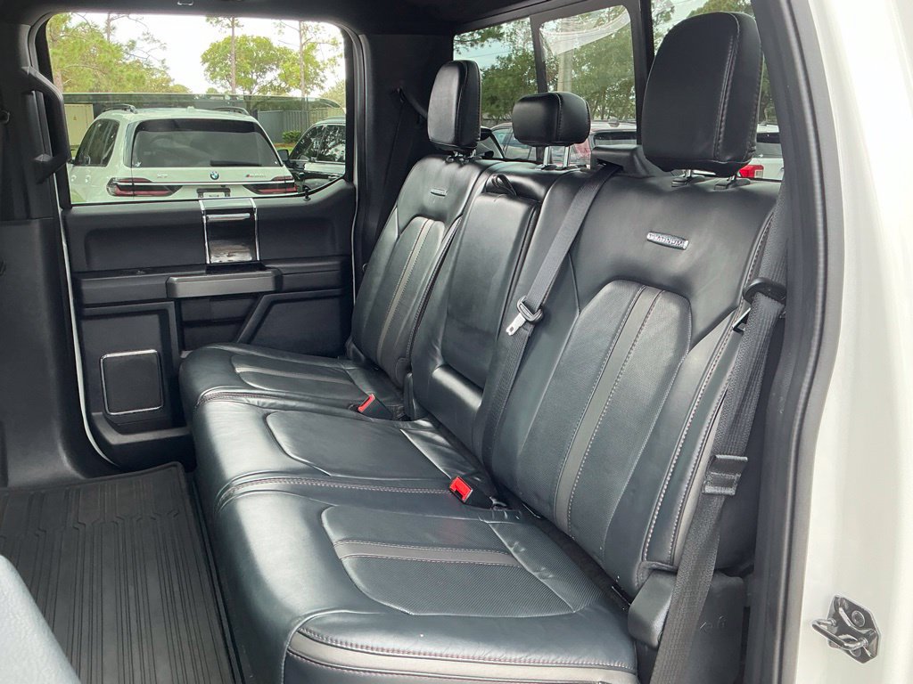 Used 2022 Ford F350 Platinum AWD/4WD image 28