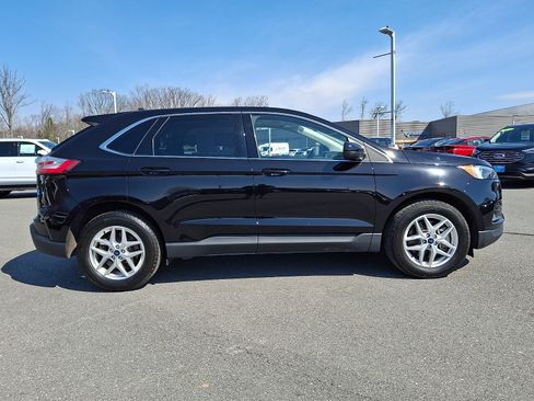 Certified 2022 Ford Edge SEL w/ Convenience Package AWD/4WD image 7