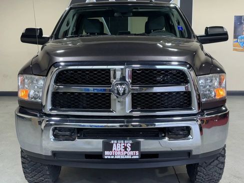 Used 2017 RAM 2500 Tradesman w/ Chrome Appearance Group image 3