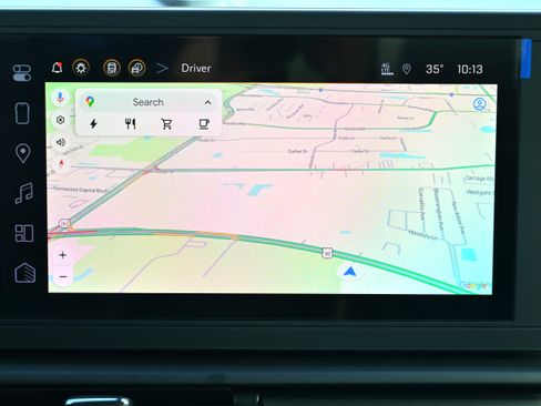 New 2024 Chevrolet Silverado EV W/T image 16