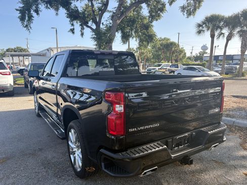 Used 2024 Chevrolet Silverado 1500 High Country w/ High Country Premium Package image 5