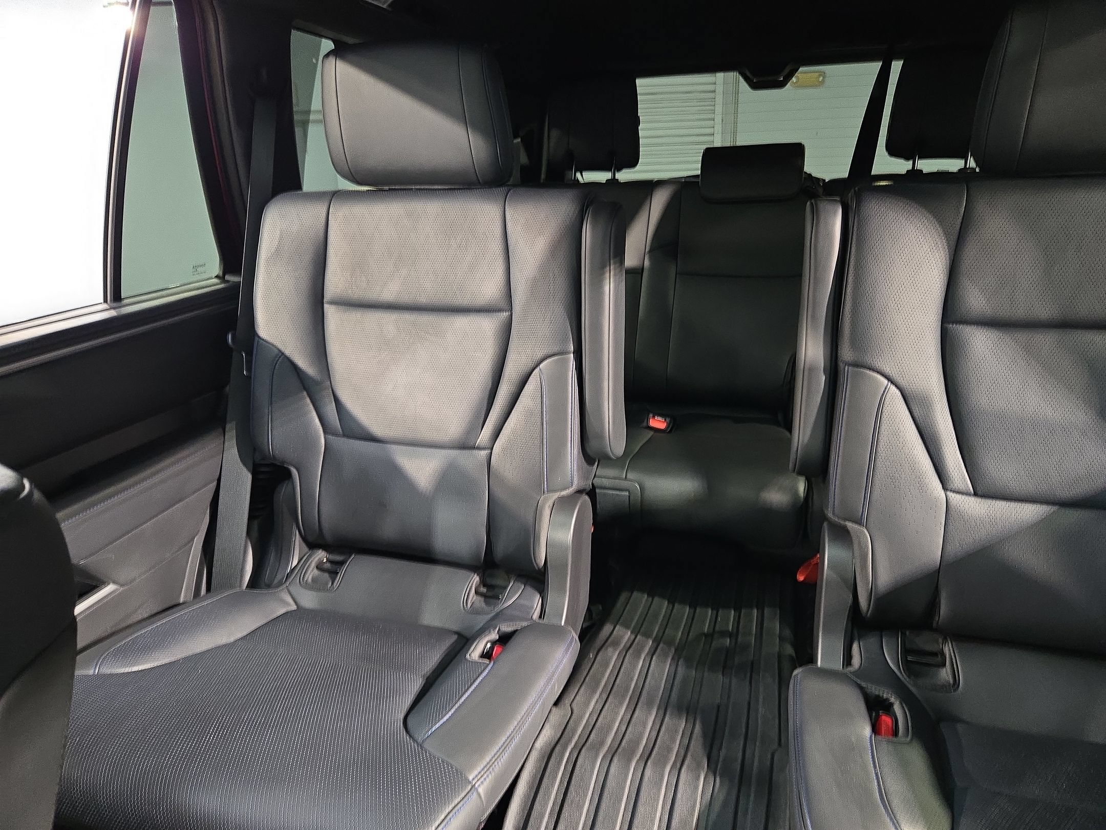 Certified 2025 Toyota Sequoia Platinum AWD/4WD image 12