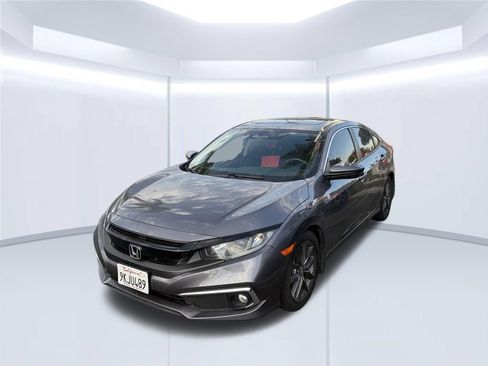 Used 2020 Honda Civic EX image 2