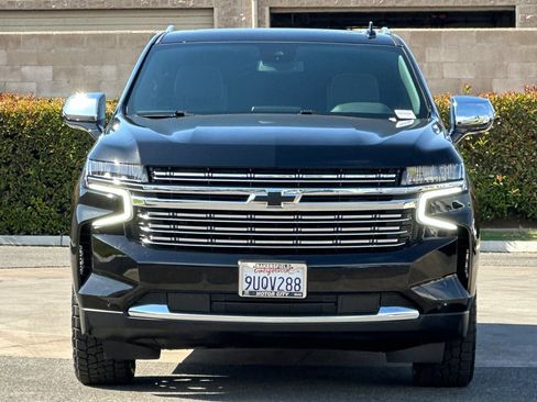 Certified 2023 Chevrolet Tahoe Premier AWD/4WD image 9