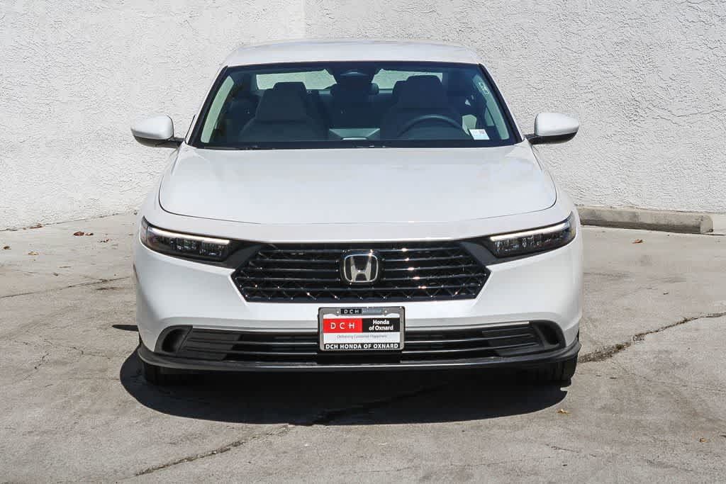 New 2026 Honda Accord LX image 2