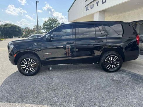 Used 2021 GMC Yukon AT4 AWD/4WD image 46