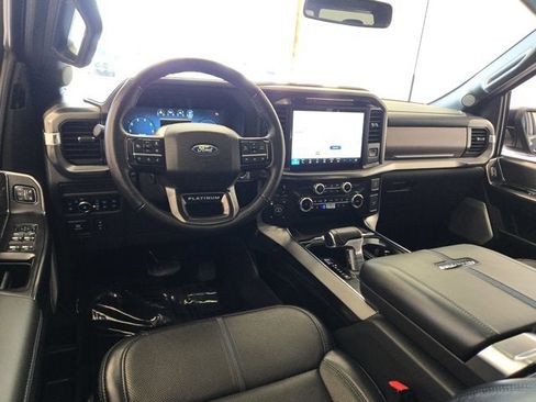 Used 2025 Ford F150 Platinum w/ Equipment Group 702A High AWD/4WD image 18