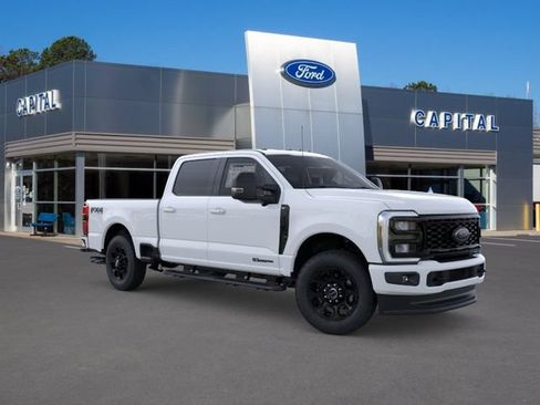 New 2026 Ford F250 XLT w/ XLT Premium Package AWD/4WD image 7