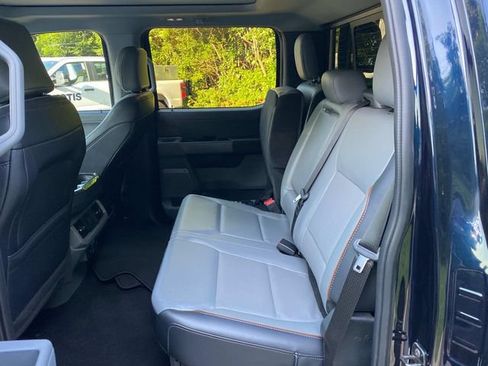 Used 2024 Ford F150 Lariat w/ Bed Utility Package AWD/4WD image 9