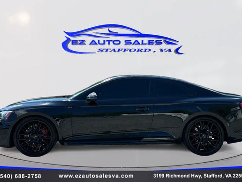 Used 2018 Audi RS 5 AWD/4WD image 8