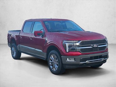 New 2025 Ford F150 King Ranch image 7