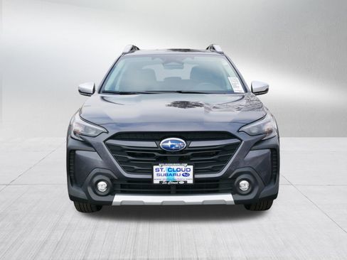 Certified 2025 Subaru Outback Touring w/ Tech Package 3 image 2