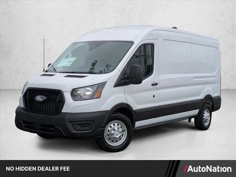 New 2026 Ford Transit 250 148 Medium Roof Extended AWD w/ Load Area Protection Package image 1