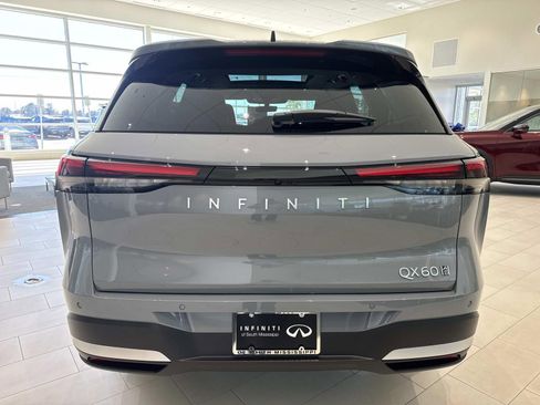New 2026 INFINITI QX60 Luxe w/ Cargo Package image 6