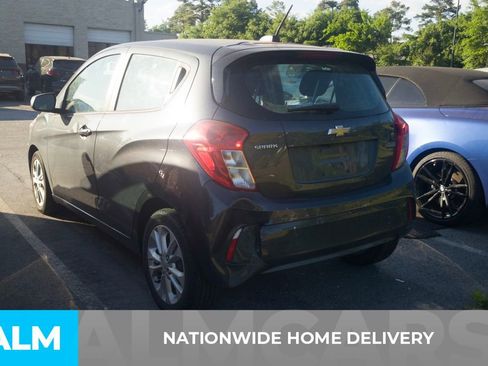 Used 2021 Chevrolet Spark LT FWD image 4