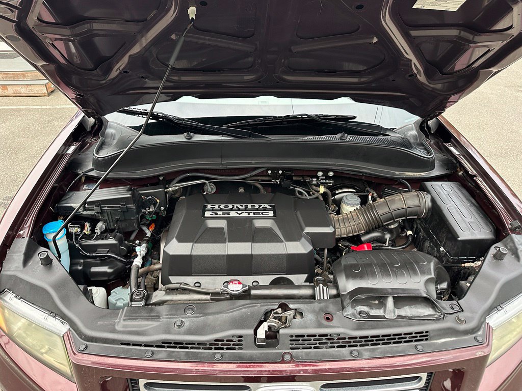 Used 2008 Honda Ridgeline RTL image 21