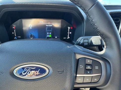 New 2025 Ford Ranger XLT w/ Equipment Group 301A High image 26