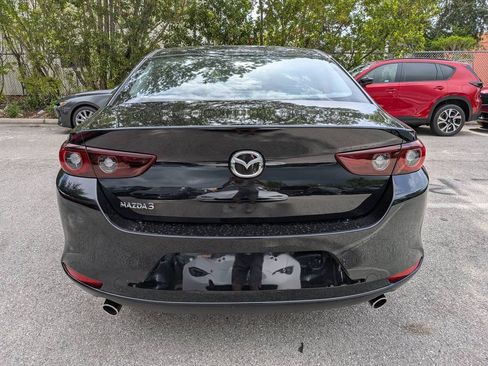 New 2026 MAZDA MAZDA3 s FWD image 3
