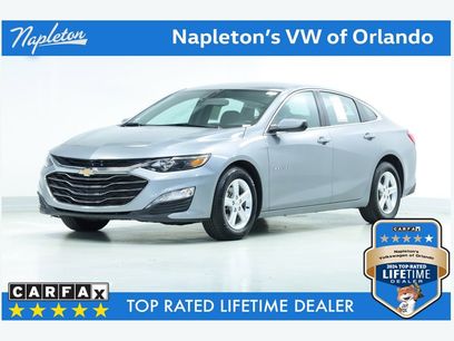 Used 2024 Chevrolet Malibu LT