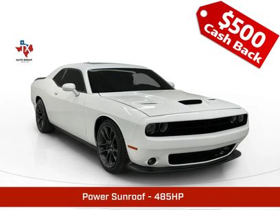Used 2021 Dodge Challenger R/T Scat Pack