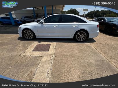 Used 2016 Audi A6 3.0T Premium Plus w/ S Line Sport Package