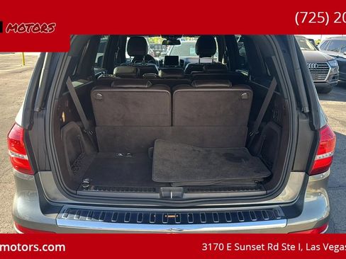 Used 2019 Mercedes-Benz GLS 450 4MATIC image 12