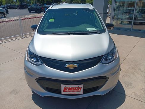 Used 2018 Chevrolet Bolt Premier w/ Driver Confidence II Package FWD image 8