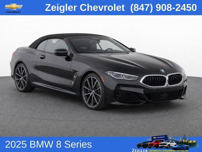 Used 2025 BMW M850i xDrive Convertible