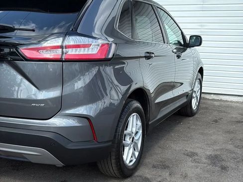 Used 2023 Ford Edge SEL AWD/4WD image 7