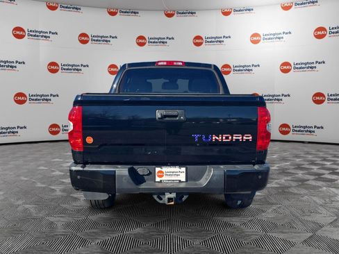 Used 2018 Toyota Tundra SR5 w/ TRD Sport Package image 6