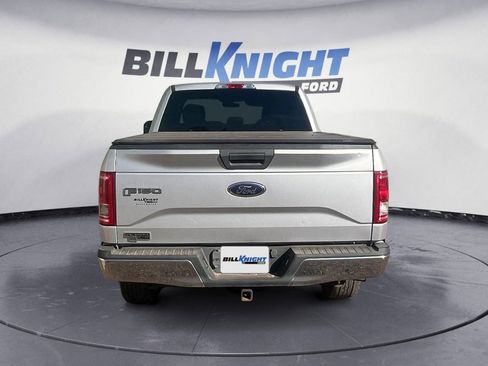 Used 2016 Ford F150 XLT image 3