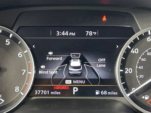 Used 2023 INFINITI QX60 Pure AWD/4WD image 26