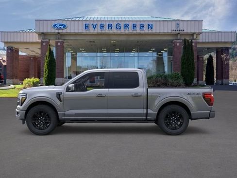 New 2026 Ford F150 Platinum w/ Equipment Group 702A High AWD/4WD image 3