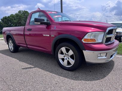 Used 2009 Dodge Ram 1500 Truck SLT w/ Popular Equipment Group