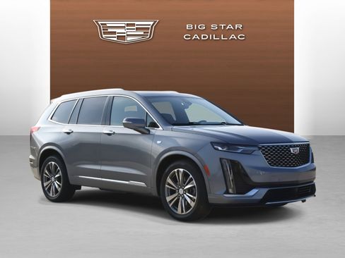 Used 2021 Cadillac XT6 Premium Luxury image 7