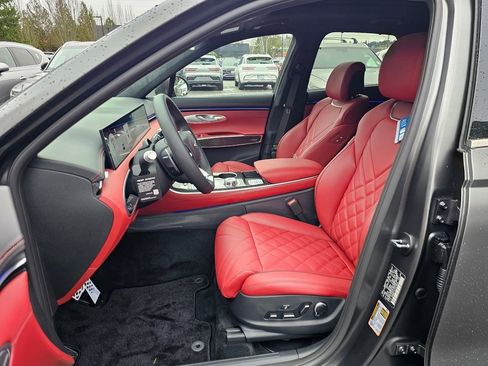 New 2026 Genesis GV70 3.5T Sport Prestige image 21
