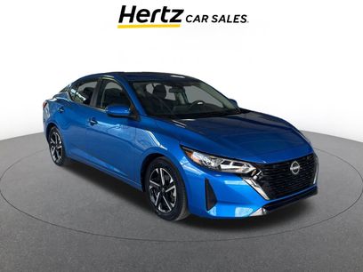 Used 2024 Nissan Sentra SV
