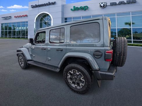 New 2026 Jeep Wrangler Sahara image 5