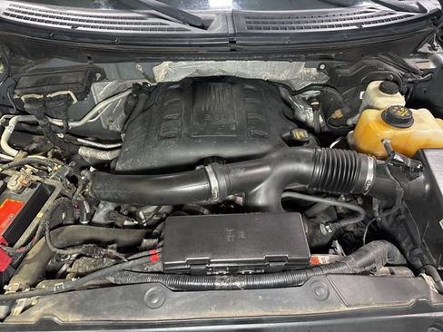 Used 2013 Ford F150 XLT w/ Luxury Equipment Group image 5