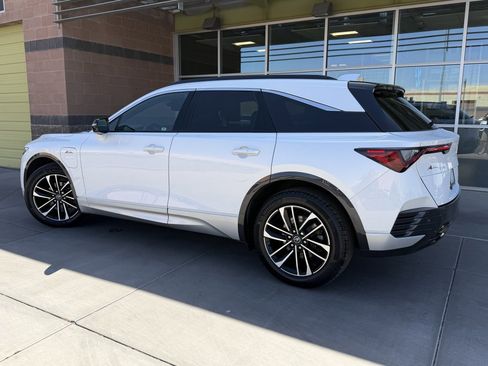 Used 2024 Acura ZDX A-Spec AWD/4WD image 5