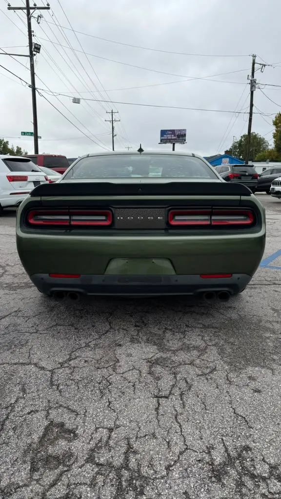 Used 2019 Dodge Challenger R/T w/ Plus Package RWD image 5
