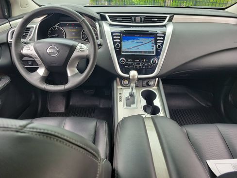 Used 2015 Nissan Murano SL AWD/4WD image 15