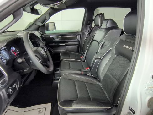 Certified 2025 RAM 1500 Laramie image 8