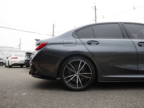Used 2020 BMW M340i xDrive w/ Premium Package AWD/4WD image 9
