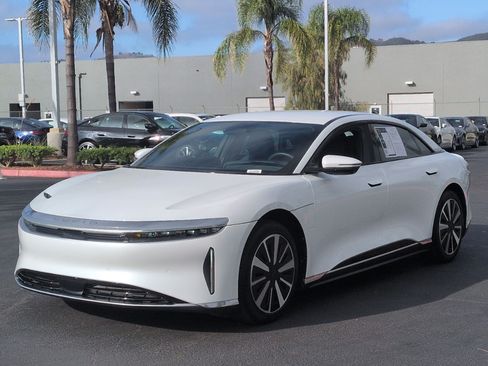 Used 2024 Lucid Air Touring AWD/4WD image 5