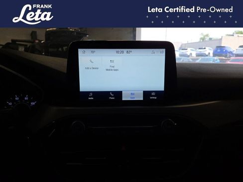 Used 2022 Ford Escape SE w/ Convenience Package FWD image 11