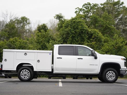 New 2026 Chevrolet Silverado 2500 W/T w/ WT Convenience Package RWD image 12