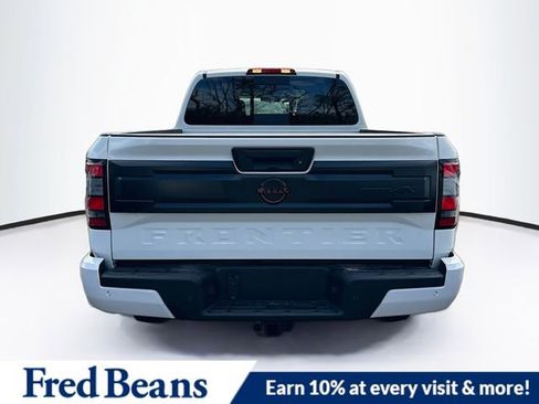 New 2026 Nissan Frontier PRO-4X w/ Pro-4x Convenience Package image 16